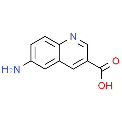 6-氨基3-喹啉羧酸