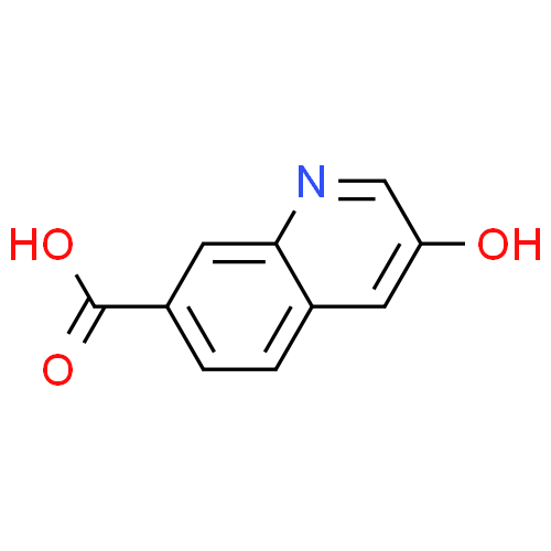 3-HYDROXYQUINOLINE-7-CARBOXYLIC ACID