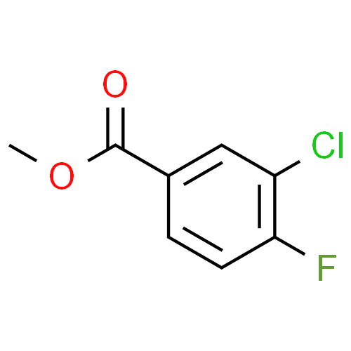 3-氯-4-氟苯甲酸甲酯