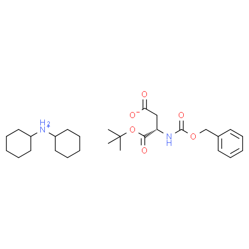 CBZ-L-天门冬氨酸4-叔丁酯