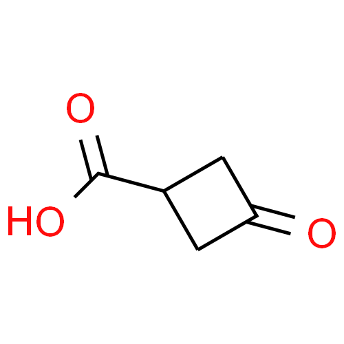 3-氧代环丁烷基羧酸