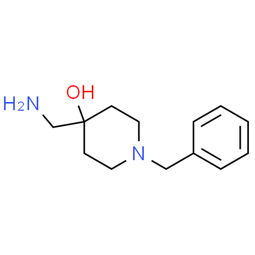 4-(氨基甲基)-1-(2-苯基乙基)-4-哌啶醇