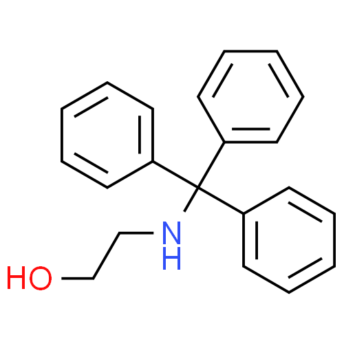 2-(三苯甲基氨基)乙醇
