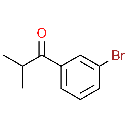 1-（3-溴苯基）-2-甲基丙-1-酮