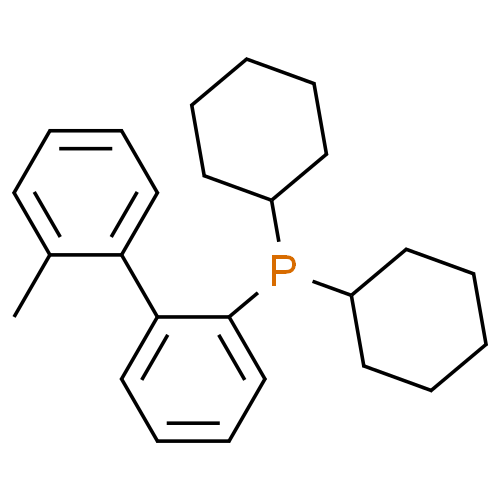 2-双环己基膦-2'-甲基联苯