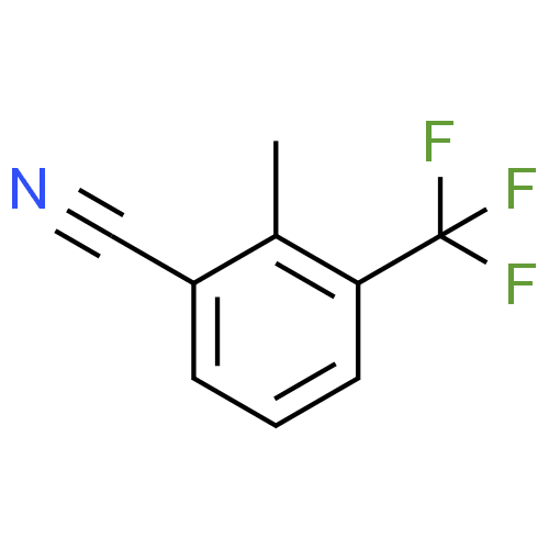 2-甲基3-(三氟甲基)苯甲腈