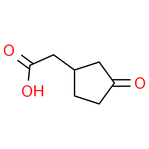 [S,(-)]-3-OXOCYCLOPENTANEACETIC ACID