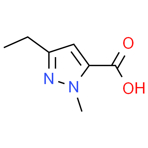 5-乙基-2-甲基-2H-吡唑-3-甲酸