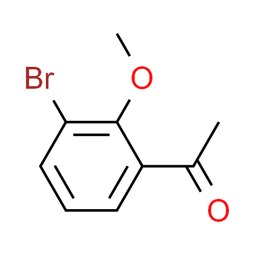 1-(3-溴-2-甲氧苯基)乙酮