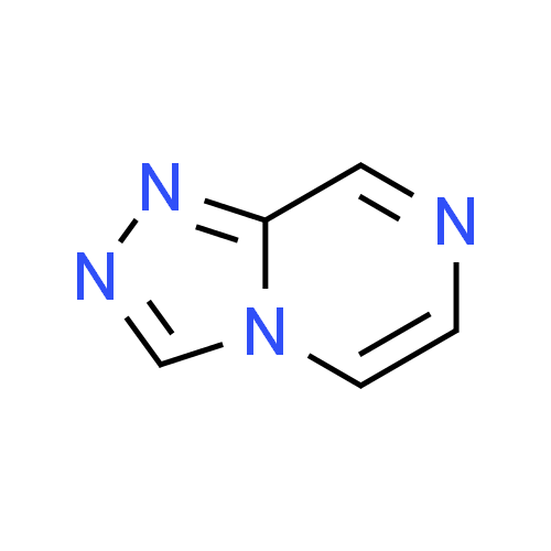 1,2,4-三唑并[4,3-a]吡嗪