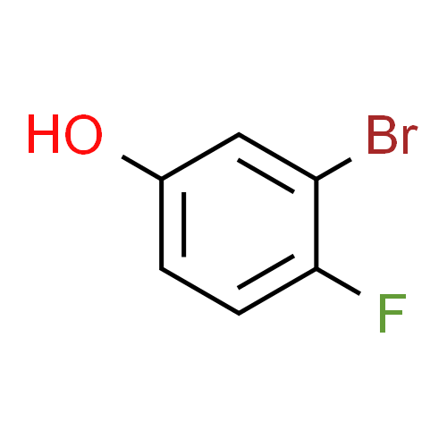 3-溴-4-氟苯酚