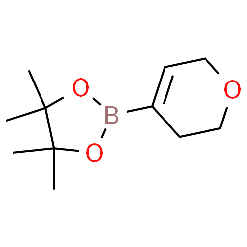 3,6-二氢-2H-吡喃-4-硼酸频哪醇酯