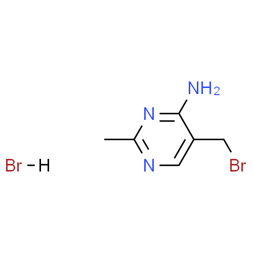 4-氨基-2-甲基-5-(溴甲基)嘧啶氢溴酸盐