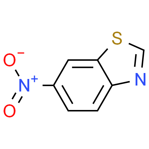 6-硝基苯并噻唑