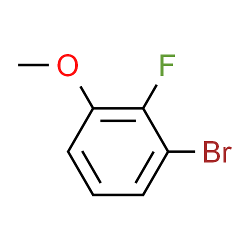 3-溴-2-氟苯甲醚