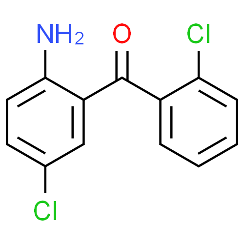 2-氨基-2',5-二氯二苯酮