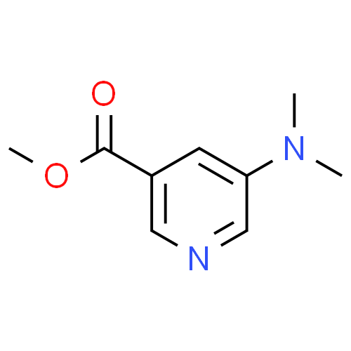 5-二甲氨基烟酸甲酯