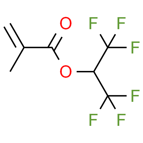 甲基丙稀酸六氟异丙酯