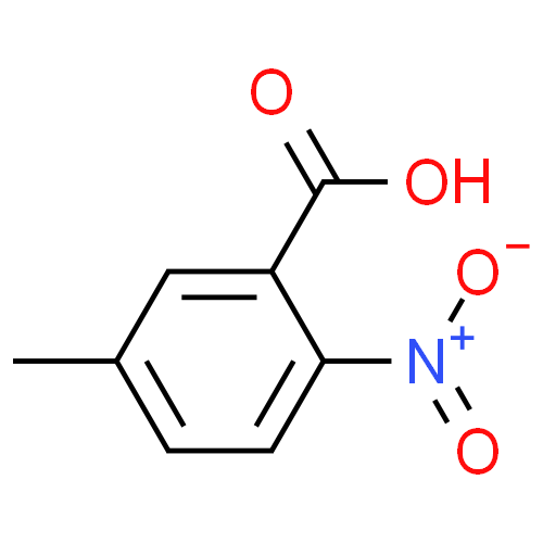 5-甲基-2-硝基苯甲酸