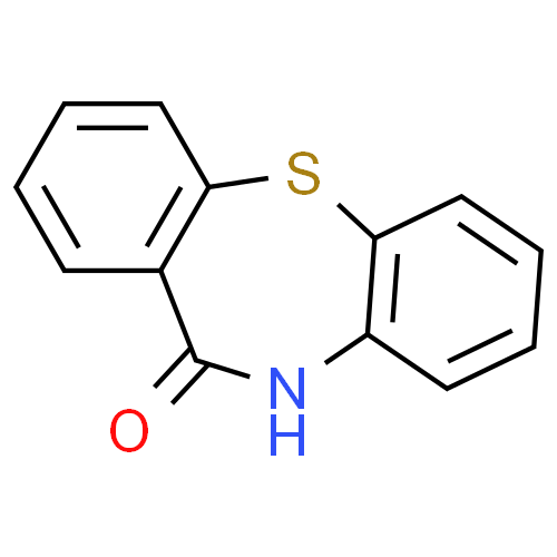 二苯并[b,f][1,4]硫氮杂卓-11-[10H]酮