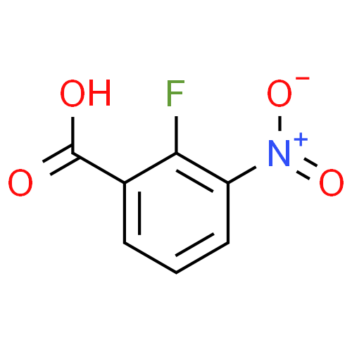 2-氟-3-硝基苯甲酸