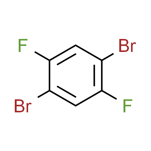 1,4-二溴-2,5-二氟苯
