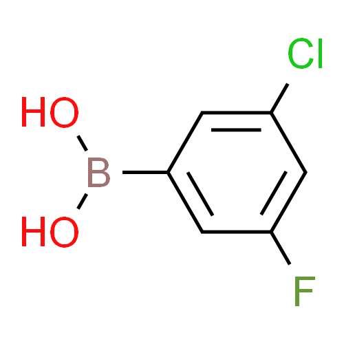 3-氯-5-氟苯硼酸