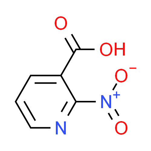 2-硝基烟酸