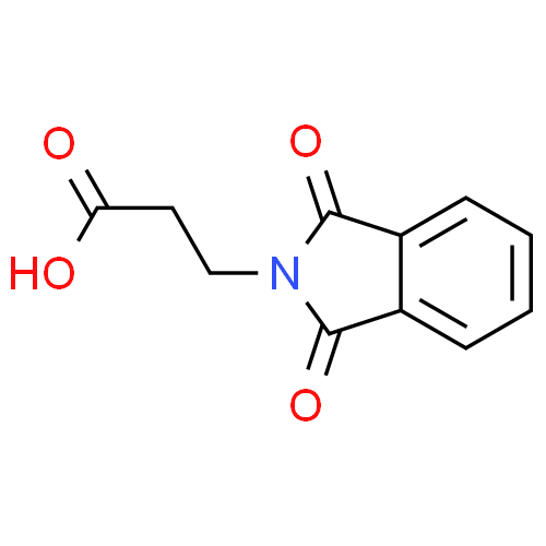 3-(N-苯二甲酰亚氨基)丙酸