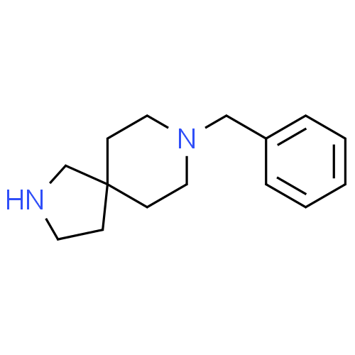 8-苄基-2,8-二氮杂-螺[4,5]葵烷