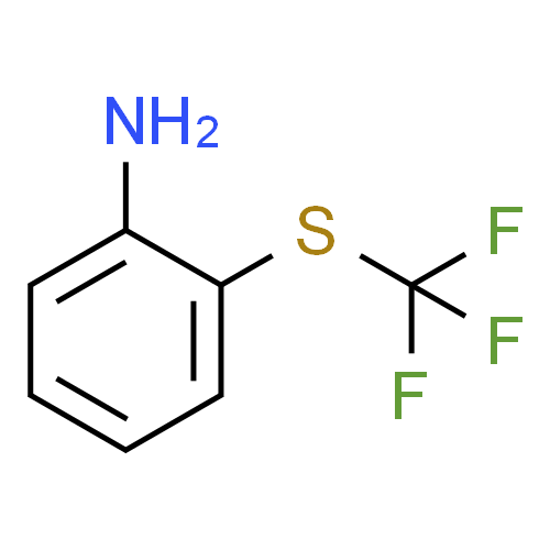 邻三氟甲硫基苯胺