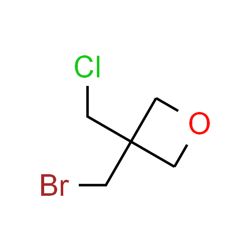 3-溴甲基-3-氯甲基-1-氧杂环丁烷