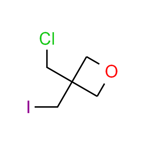 3-氯甲基-3-碘甲基-1-氧杂环丁烷