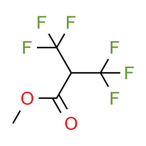 2-(三氟甲基)-3,3,3-三幅丙酸甲酯