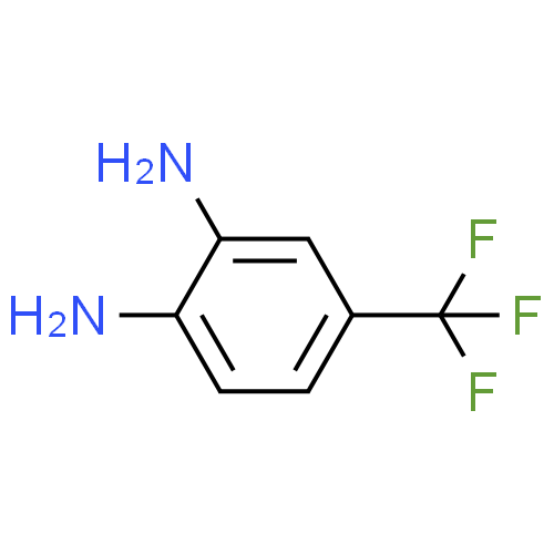 3,4-二胺基苄氧基三氟化物