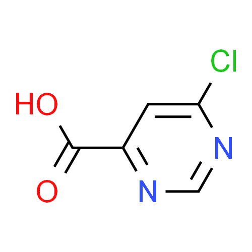 6-氯-4-嘧啶羧酸