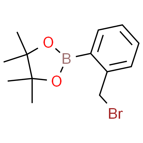 2-溴甲基苯基硼酸频哪醇酯