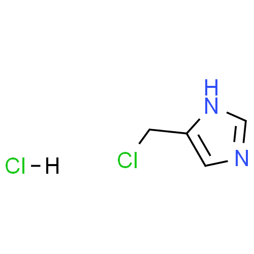 4-(氯甲基)-1H-咪唑盐酸盐