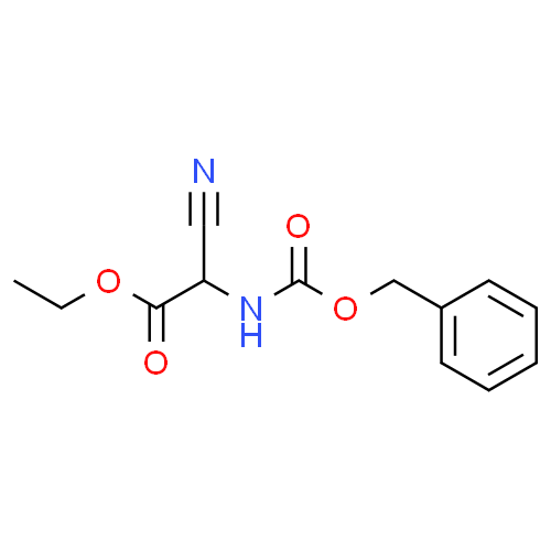 乙基N-[(苄氧基)羰基]-3-次氮基丙氨酸酯