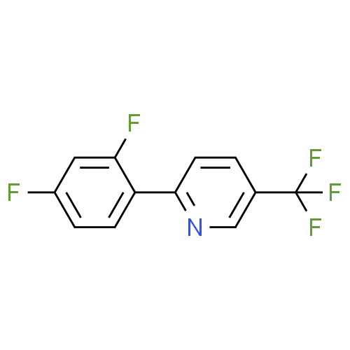 2-(2,4-二氟苯基)-5-(三氟甲基)吡啶