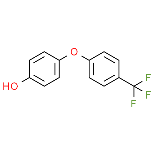 4-[4-(三氟甲基)苯氧基]苯酚