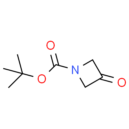 1-Boc-3-氮杂环丁酮