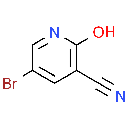 5-溴-3-氰基-2(1H)-吡啶酮