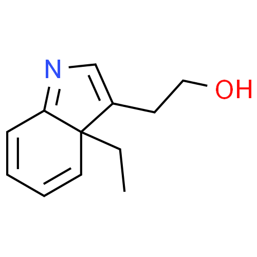 7-乙基-3-羟乙基吲哚