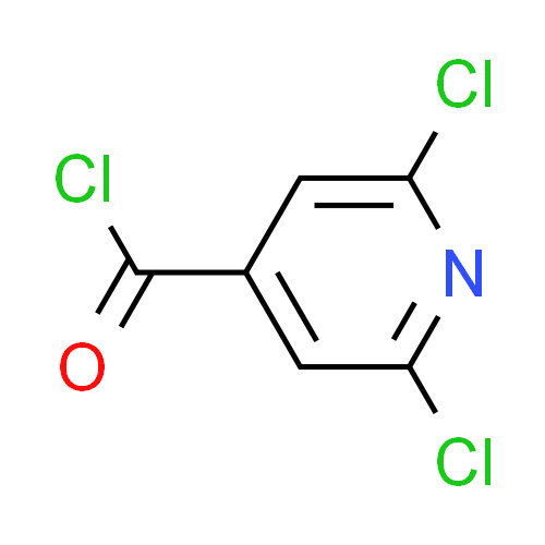 2,6-二氯吡啶-4-羰酰氯