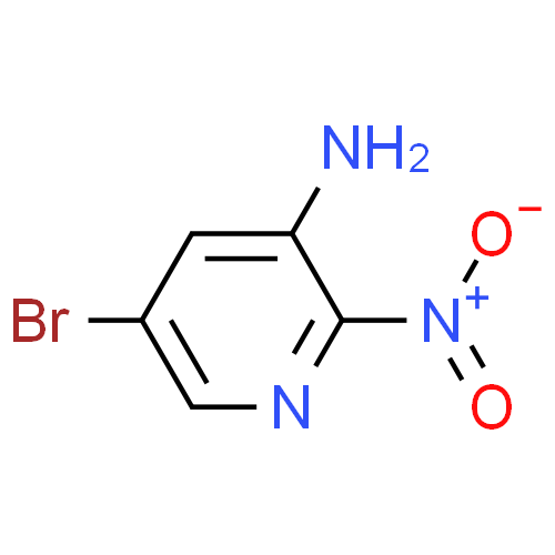3-氨基-5-溴-2-硝基吡啶