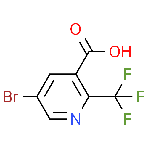 5-溴-2-三氟甲基烟酸