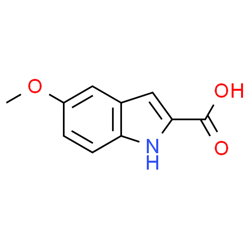 5-甲氧基吲哚-2-羧酸