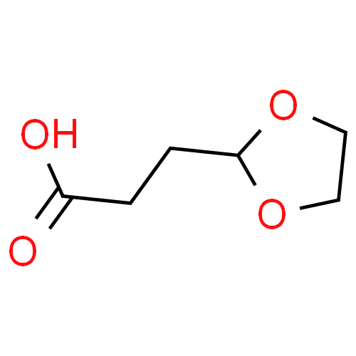 3-[1,3]二氧杂戊环-2-丙酸
