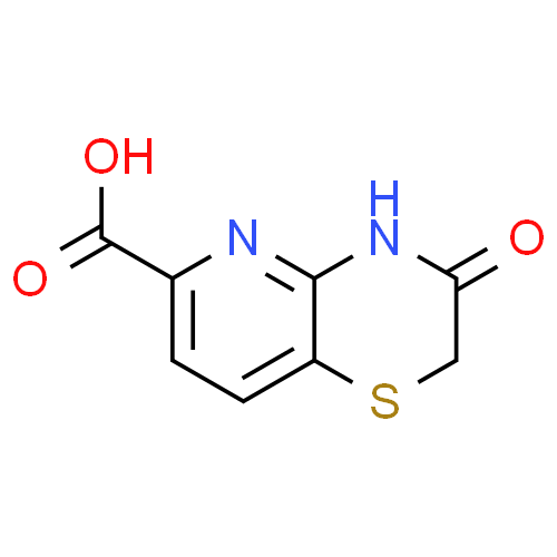 3,4-二氢-3-氧代-2H-吡啶并〔3,2-B][1,4]噻嗪-6-羧酸